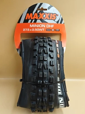 Maxxis - Minion DHF Exo+ Faltreifen - 27.5x2.50 - 63-584 / 27.5 x 2.5wt  - Bild 1 von 3