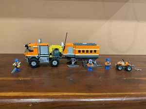 Lego City Arctic Outpost Set #60035 Complete Retired Set - Picture 1 of 10