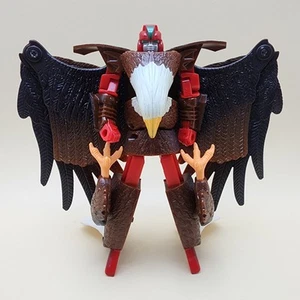 SOLDIER MACHINE - FALCON KING (Transformers Airazor KO) 5" Figure RARE/HTF READ - Picture 1 of 16