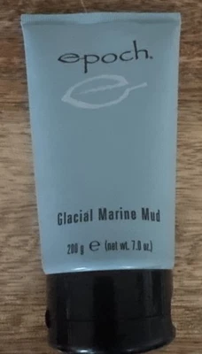 Máscara de limpieza facial Nu Skin Epoch Glacial Marine Barro 7 oz nueva, sellada. Foto 1 de 2