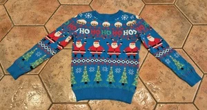 JERSEY NAVIDAD NIÑO DE NEXT - 8 AÑOS - Imagen 1 de 2
