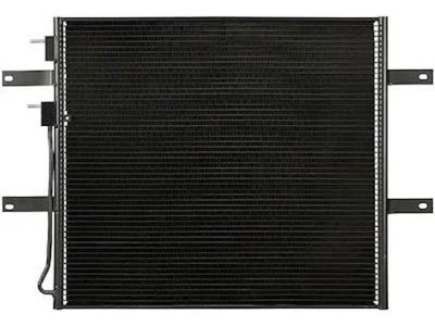 Condensador de aire acondicionado 75715RQGM 2006 2005 2007 2008 2004 para Dodge Ram 2500 2003-2009 Foto 1 de 2