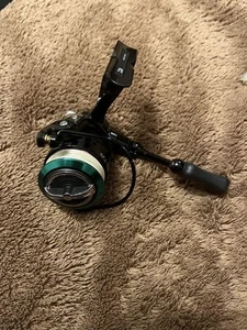 Daiwa MR1000 Używany kołowrotek spinningowy Lekki kompaktowy lekka gra słodkowodna - Zdjęcie 1 z 1