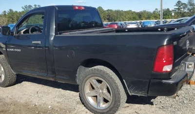 Dodge Ram 1500 LH 2010-2012 airbag cortina techo conductor OEM Foto 1 de 3