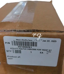 Brand New Waters 201000281 Deuterium lamp Fast Shipping - Picture 1 of 5