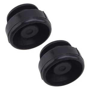 Conjunto de radiador buje aislante inferior goma 2 piezas apto para Honda Element CR-V - Imagen 1 de 5