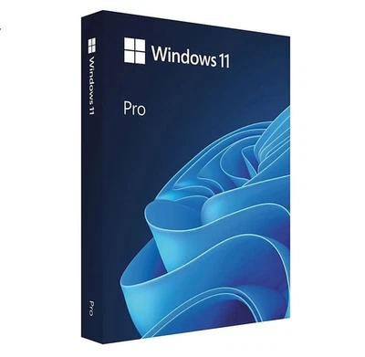 Genuine Lifetime Microsoft Windows 11 Pro Digital Activation Key Email Delivery - Image 1 of 4