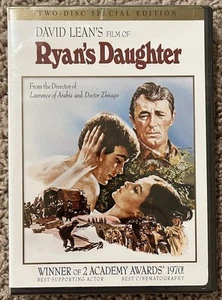 Ryan's Daughter (DVD, 1970 - 2 Disc Special Edition) Brand New!!! - Picture 1 of 2