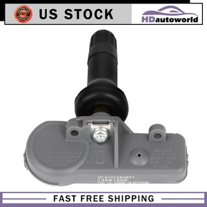 1Pcs Tire Pressure Monitoring Sensor TPMS For Chevy GMC 13586335/13598771 - Picture 1 of 13