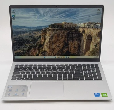Dell Inspiron 15 3511 i5-1135G7 8GB RAM 512GB NVMe Win 11 Home Arabische Tastatur - Bild 1 von 3