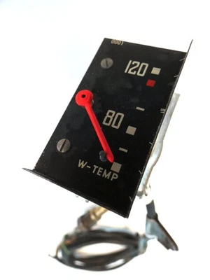 Mercedes W110 W111 A0025421505 Termometro remoto indicatore serbatoio indicatore temperatura - Immagine 1 di 4