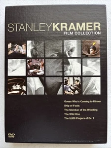 Stanley Kramer Film Collection (6-Disc DVD Set, 2008, Columbia) with 5 Movies! - Picture 1 of 11