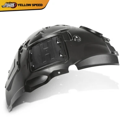 Forros dianteiros esquerdo para motorista Fender ajuste lateral para 2012-2019 BMW 320i 328d 328i 330i - Imagem 1 de 4