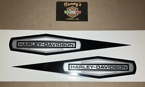 1970 Aermacchi Harley Davidson SS350 Sprint Tank Decal set - Picture 1 of 4