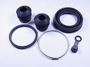 TourMax Rear Brake Caliper Seal Rebuild Kit Fits Honda CB900F 1979-1980 - Picture 1 of 1