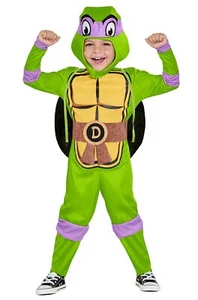 Brand New Teenage Mutant Ninja Turtles Donatello Toddler Costume - Picture 1 of 2
