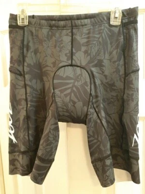 mens zoot triathlon shorts West Coast Size XL - Image 1 of 4