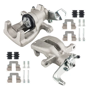 2Pcs Disc Brake Caliper for Mini Cooper 2007-2014 2015 1.6L Rear Left & Right - Picture 1 of 11