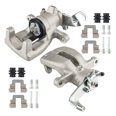 2 peças pinça de freio a disco para Mini Cooper 2007-2014 2015 1.6L traseira esquerda e direita - Imagem 1 de 4