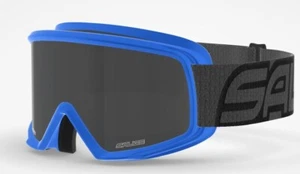 Máscara de esquí SAICE 608DARWF azul lente antiniebla RW negro - Imagen 1 de 1