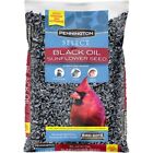 Pennington Select Black Oil Sunflower Seed Wild Bird Feed, 10 lb. Bag