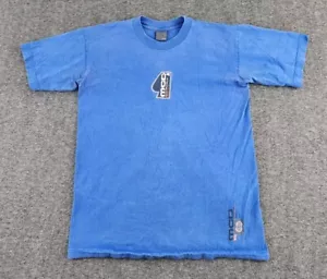 VINTAGE MCD Shirt Mens Medium More Core Division Streetwear Surf Skate Adult A21 - Picture 1 of 10