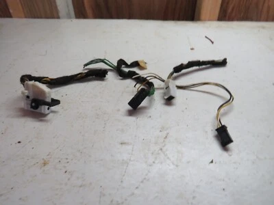 2004 BMW 325Xi 325 XI  AC HEATER CLIMATE CONTROL SWITCH PIGTAILS - Image 1 of 2