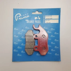 Genuine Scooter Prima Brake Pads 1000-1084 NOS - Picture 1 of 4
