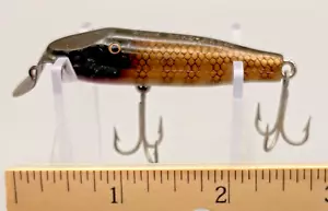 Creek Chub Pikie Vintage Lure (no box) - Bild 1 von 3
