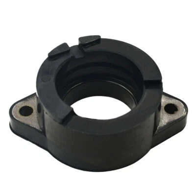 Intake Carburetor Manifold Holder for Yamaha TT500 XT500 XT500S SR500G SR500 Foto 1 de 4