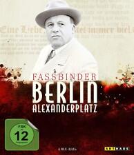 FASSBINDER BERLIN ALEX - MOVIE (Blu-ray) (UK IMPORT)