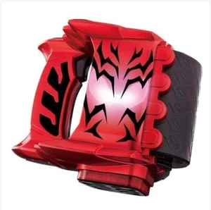 Kamen Rider Revice DX Crimson Vail Vistamp Bandai - Bild 1 von 2