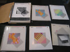 Lot of 5 Vintage Apple II Owners Guides and manuals free shipping nice 1982 