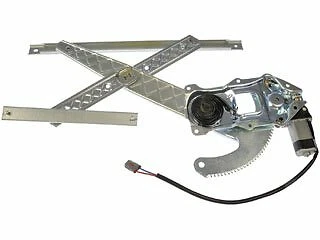 For 1997-1998 Ford F-250-Power Window Motor and Regulator Assembly Front Left - Image 1 of 3