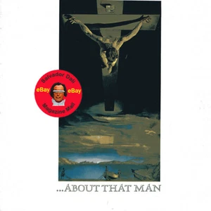 1970 UK LP Album by Cliff Richard - "About That Man" - Dali Art Cover - Picture 1 of 2