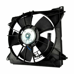 New Radiator Cooling Fan+Blade For 2013 2014 2015 2016 2017 Accord HO3115162 - Picture 1 of 9