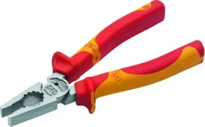 NWS VDE Combination Pliers Length- 180 mm- (7")   TNV1/180 - Picture 1 of 1