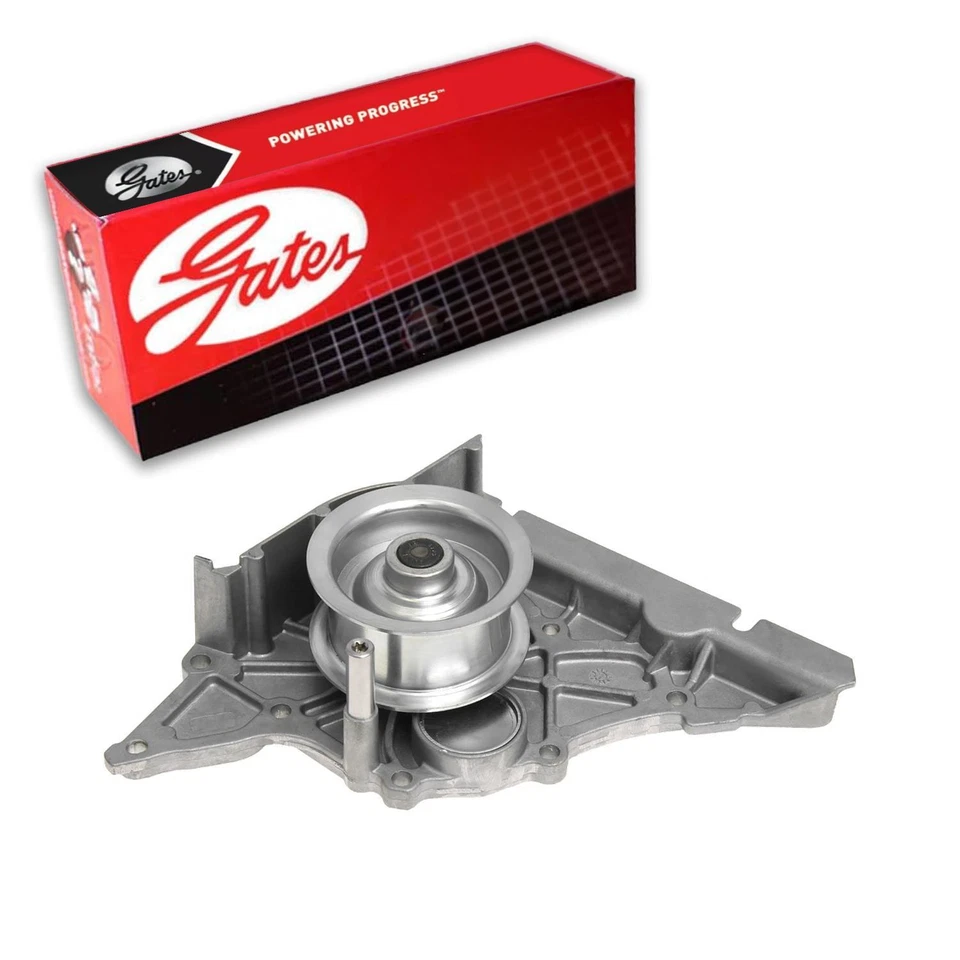 Bomba de agua principal del motor Gates para Volkswagen Touareg 2004-2006 4,2 L V8 gas Foto 1 de 4