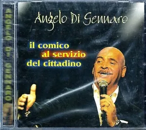 ANGELO DI GENNARO - il Comico al Servizio del cittadino CD SIGILLATO - Picture 1 of 1