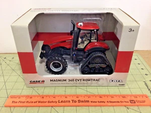 1:32 Case IH Magnum 340 CVT Rowtrac tractor by Ertl stock #14940 - Picture 1 of 4