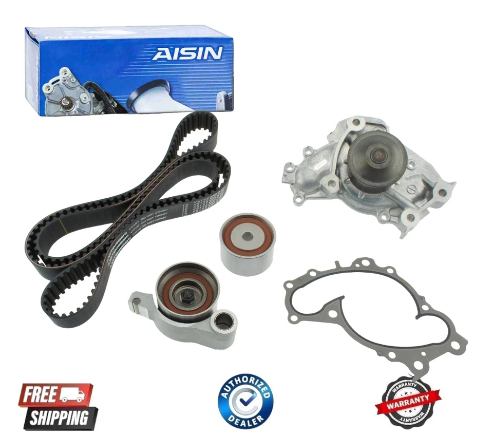 NUEVO PREMIUM AISIN correa de distribución y kit de bomba de agua para Toyota Sienna 2004-2006 Foto 1 de 1