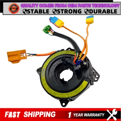 NEW High-Quality Clock Spring Fits 2001-2004 VOLVO S60 S80 V70 XC70 XC90 8622186 - Image 1 of 4