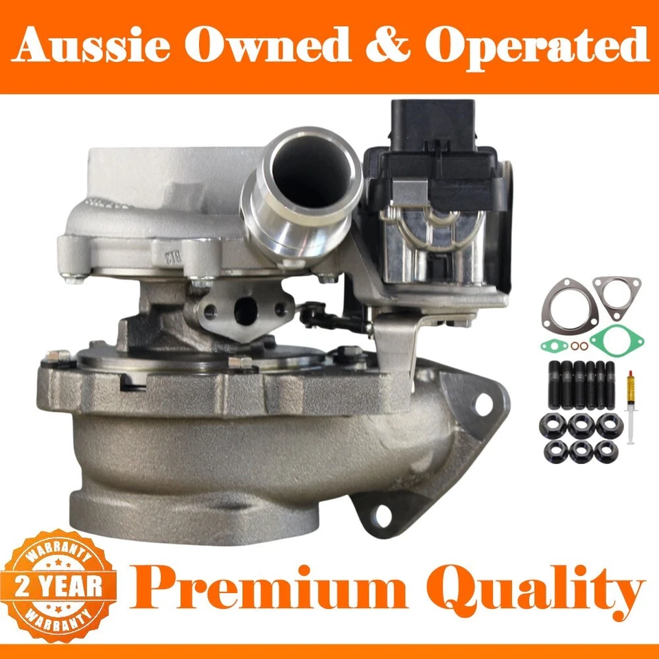 Turbo Charger For Mazda BT-50 2.2L 2011 Onwards - Image 1 of 4