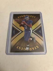 Upper Deck StarQuest Rainbow Gold 2008 #SQ2 Andre Woodson - Imagen 1 de 1