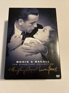 Bogie and Bacall: the Signature Collection (4 Discs, DVD) - Bild 1 von 13