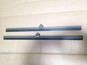 2 Wischerblatt Scheibenwischer für Steyr Puch Haflinger 30 cm Pinzgauer ? NOS - Picture 1 of 3