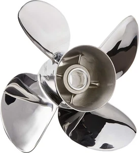 14.25x17 Stainless Boat propeller fit Mercury/Mercruiser 135-300hp Engines 15Spl - Bild 1 von 2