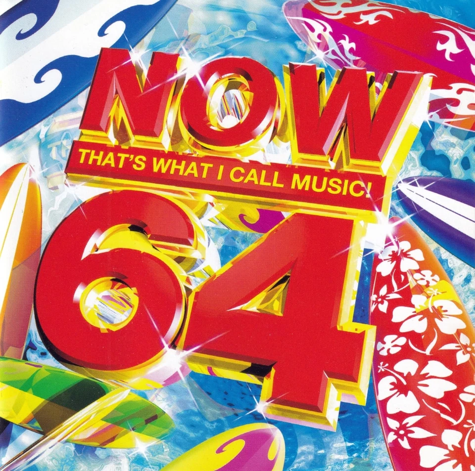 Various - Now That's What I Call Music! Vol. 64 | CD - Bild 1 von 1