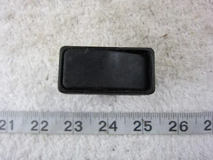 Interruptor basculante Carling 15A/125V 10A/250V DPDT, usado - Imagen 1 de 5