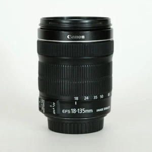 Canon EF-S18-135mm F3.5-5.6 IS STM / Canon EF-S mount / APS-C - Picture 1 of 9